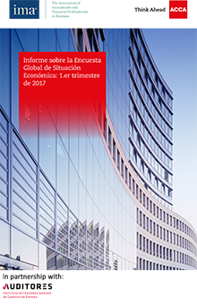 Informe de la encuesta global de situacin econmica 1er trimestre de 2017