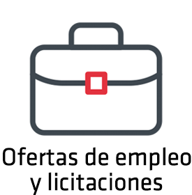 Ofertas de empleo y licitaciones