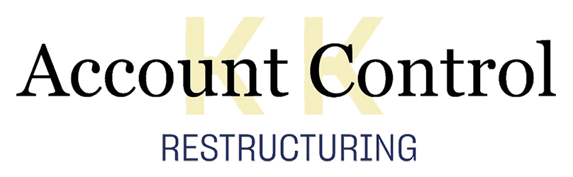 Account Control KK Restructuring