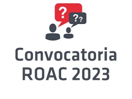 Convocatoria 2023